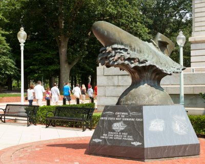 Submariners' Monument