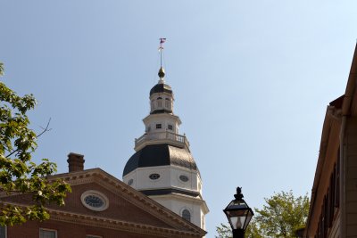 Another Shot of the State House Dome