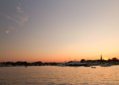 Another Annapolis Sunset