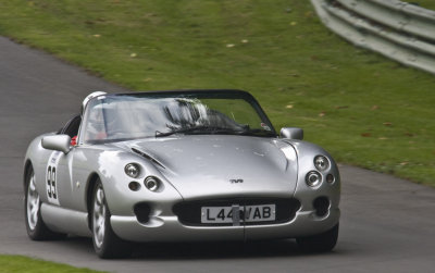 Prescott Hill Climb 28 Sept 2008