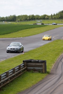 Castle Coombe Trackday - 22 May 09