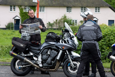Coastbusters Charity run