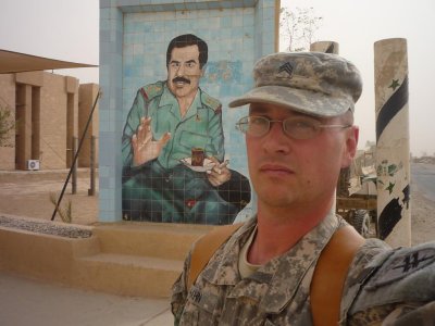 Iraq: Speicher, 2009