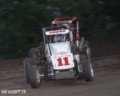 USAC MIDGETWEEK GAS CITY 6-10