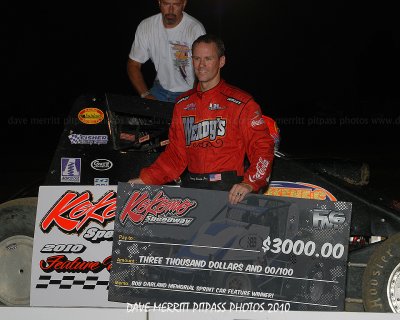 KOKOMO BOB DARLAND MEMORIAL
