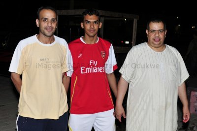 Saudi League 2008/2009: Al-Ettifaq vs Alwatani (13/9/2008)