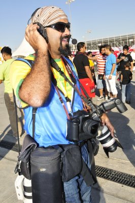 Desert 400 - Bahrain 2008: Photographers