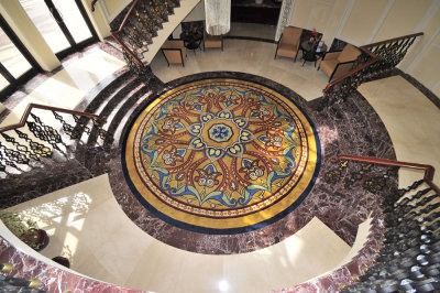 Spiral Staircase