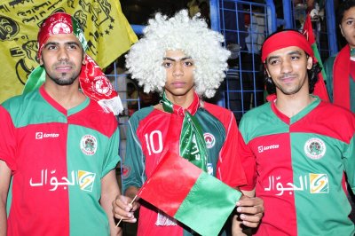 Saudi League 2008/2009: Al-Ettifaq vs Al-Hilal (22/11/2008)