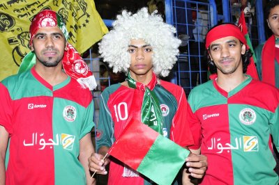 Saudi League 2008/2009: Al-Ettifaq vs Al-Hilal (22/11/2008)