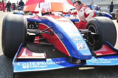 GP2_Bahrain 2009 Cars