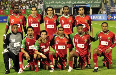 AFC Champions League: Al-Ettifaq vs Al-Shabab (UAE)
