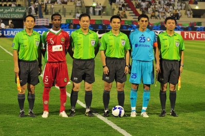 AFC Champions League: Al-Ettifaq vs FC Pakhtakor (Uzbekistan)