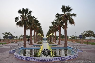 The Corniche, Al-Khobar, Saudi Arabia