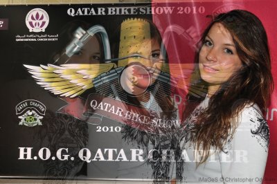 Qatar Bike Show 2010