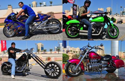 Bahrain Bike Week (coming soon)