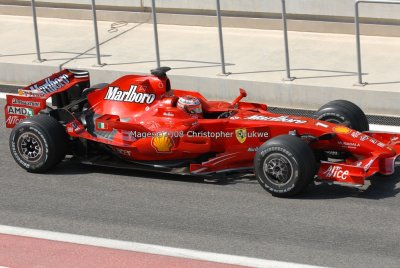 Kimi Raikkonen