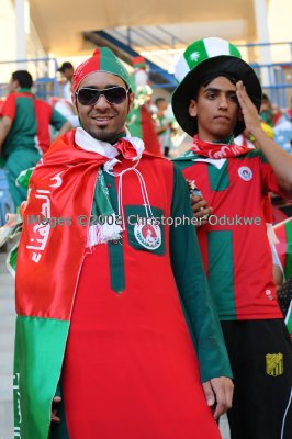 Al-Ettifaq Fans