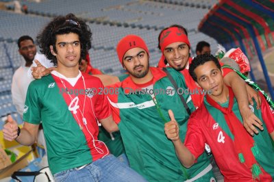 Saudi Crown Prince Cup Final 2007/2008: Al-Ettifaq vs Al-Hilal - Riyadh