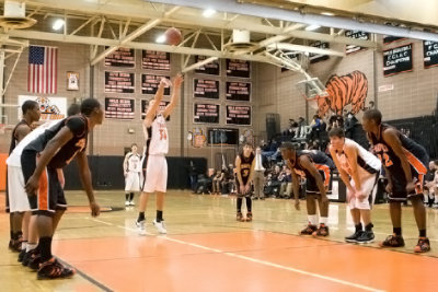RHS Hoops vs. Stamford (Varsity)
