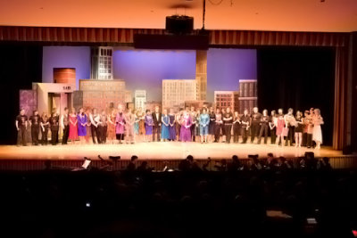 RHS 2009 Musical