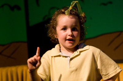 Seussical in Ridgefield