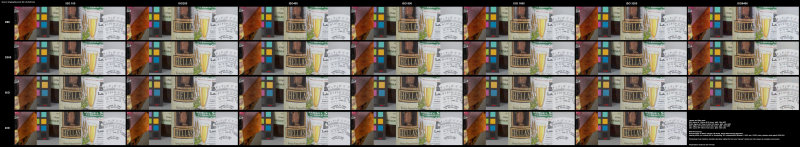 D90 D300 50D 40D RAW comparison