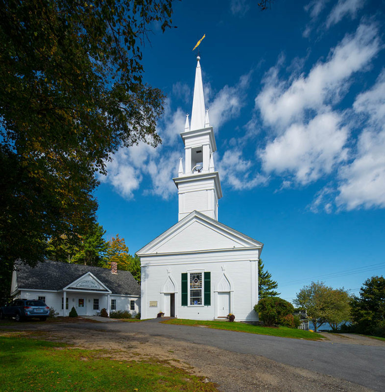 Phippsburg Congregational Church