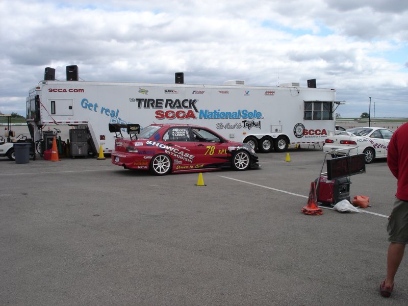 The PRO start...
