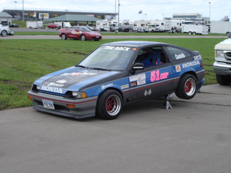 EP CRX