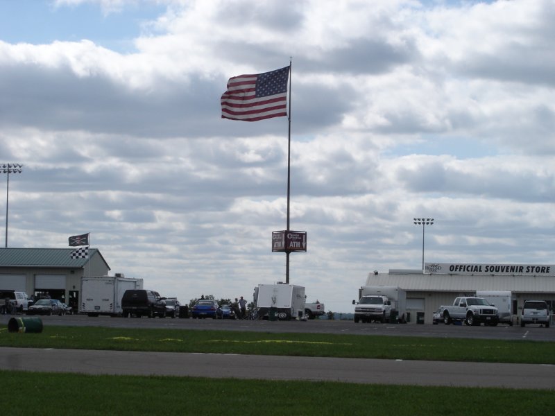 The wind in Kansas never stops