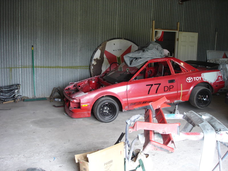 Reworking the front end