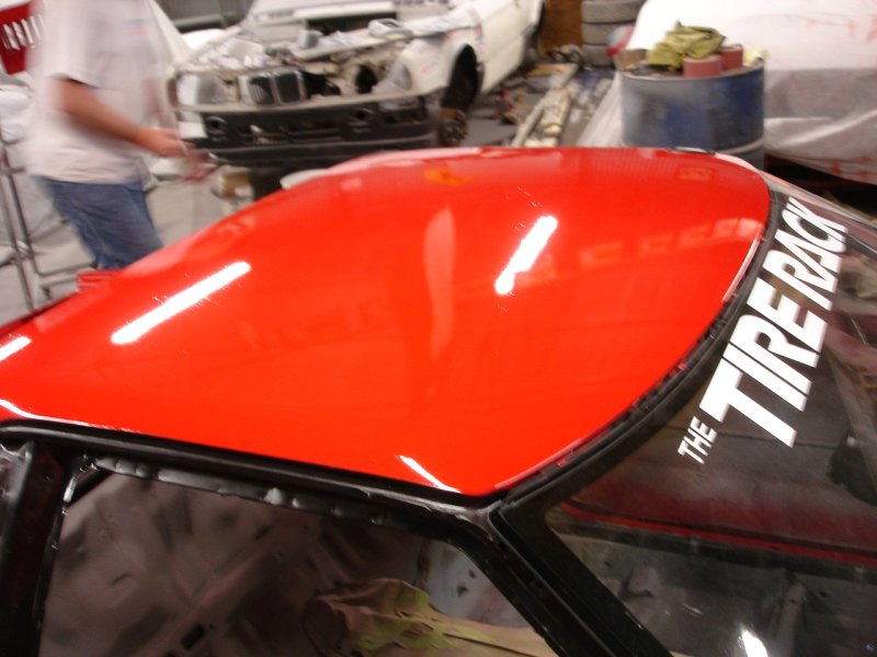 Roof shine