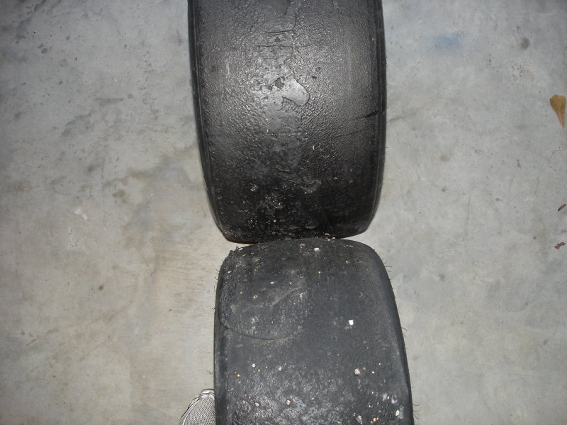 Contact patch comparo