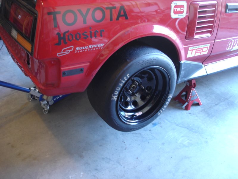 Test fit #1