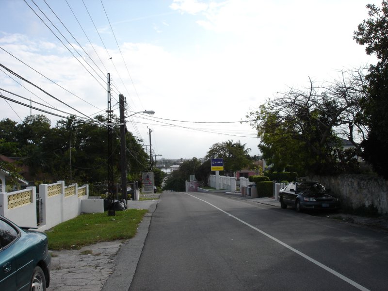 Some of the streets