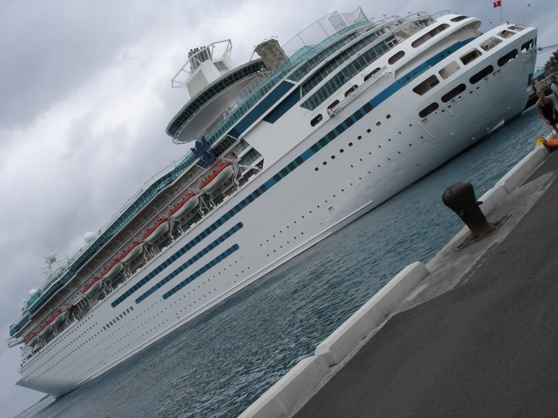 Our ship