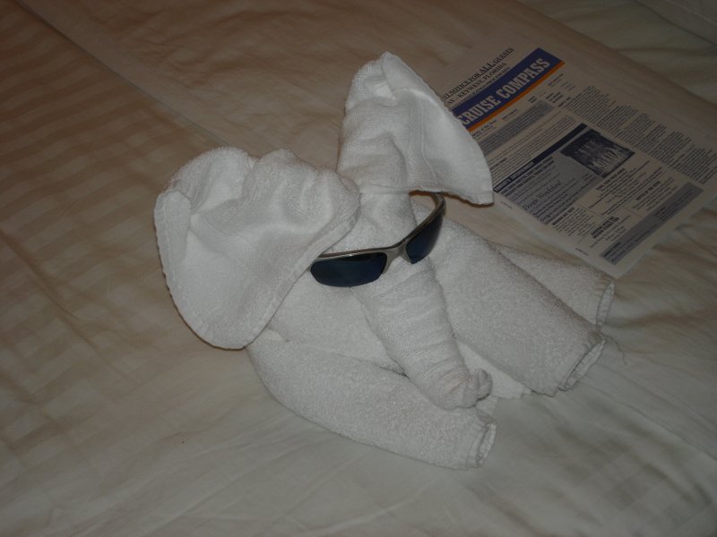 Towelephant