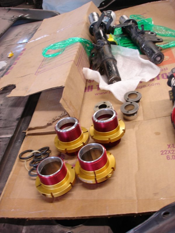 The parts