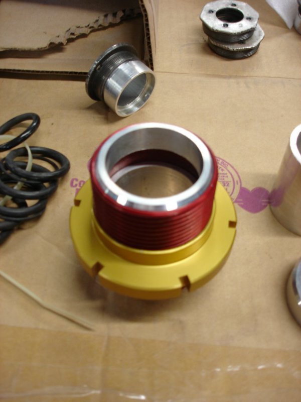 Bevelled shim-top