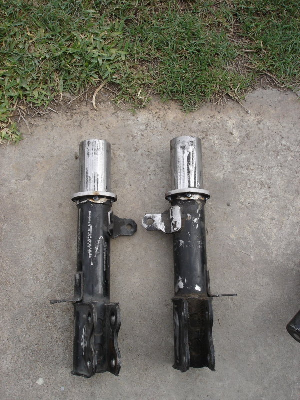 Rear Housings