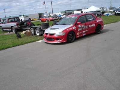 STU Evo VIII