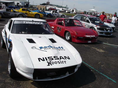 Looking back through FP grid