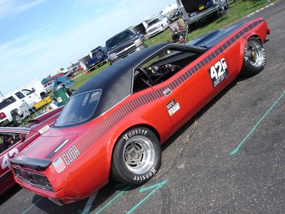 CP 'Cuda