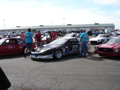 Janish's CP Firemaro.