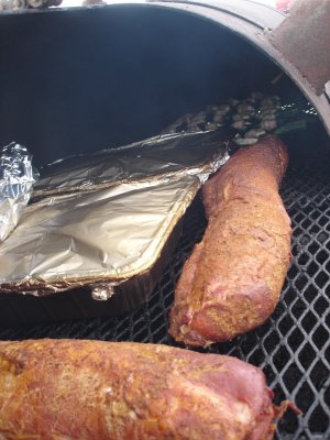 AND MORE BBQ action