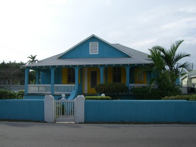 Nice neighborhood