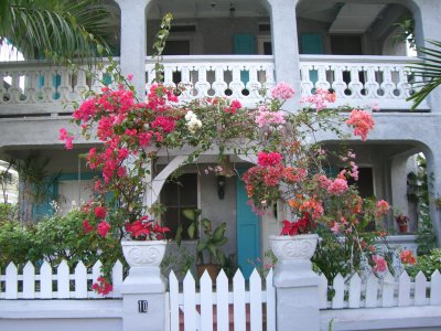 Bahama beach house