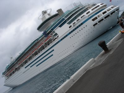 Our ship
