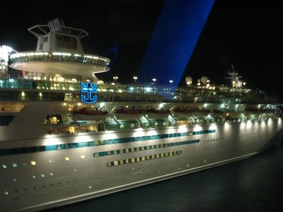 Our 'Sister' Ship